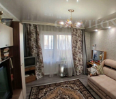 3-комн, 58кв м, этаж 2/2 улица Гидростроителей, 25