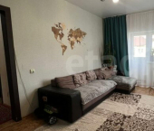 2-комн, 44кв м, этаж 3/3 Карьерная улица, 2/1