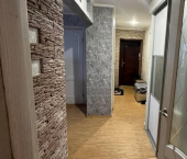 2-комн, 46кв м, этаж 3/3 ул Поселковая, 8