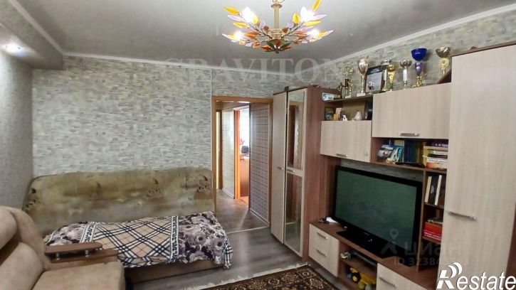 3-комн квартира улица Гидростроителей, 25,  д. 25