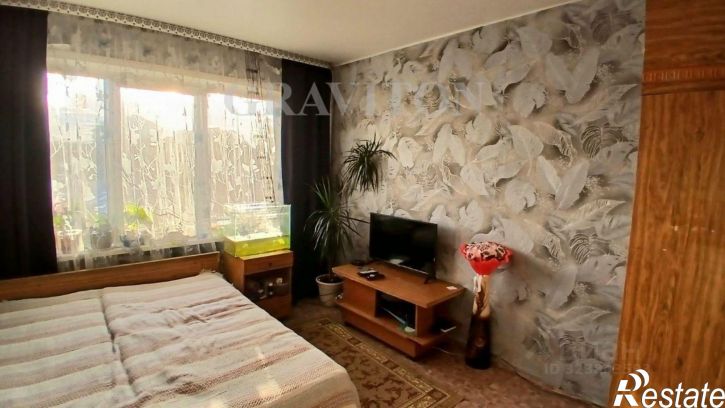 3-комн квартира улица Гидростроителей, 25,  д. 25