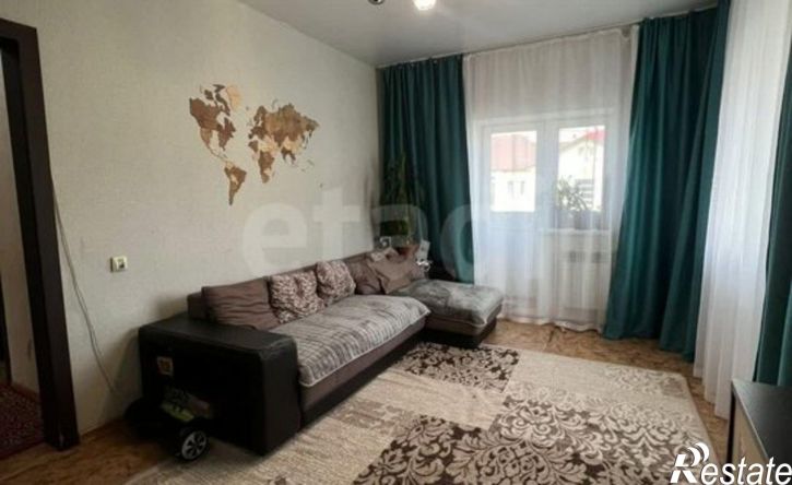 2-комн квартира Карьерная улица, 2/1,  д. 2/1