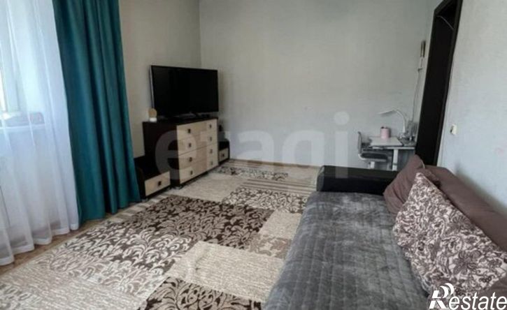 2-комн квартира Карьерная улица, 2/1,  д. 2/1