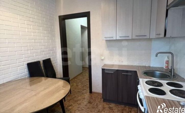 2-комн квартира Карьерная улица, 2/1,  д. 2/1