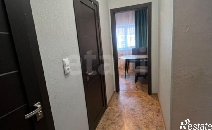 2-комн квартира Карьерная улица, 2/1,  д. 2/1