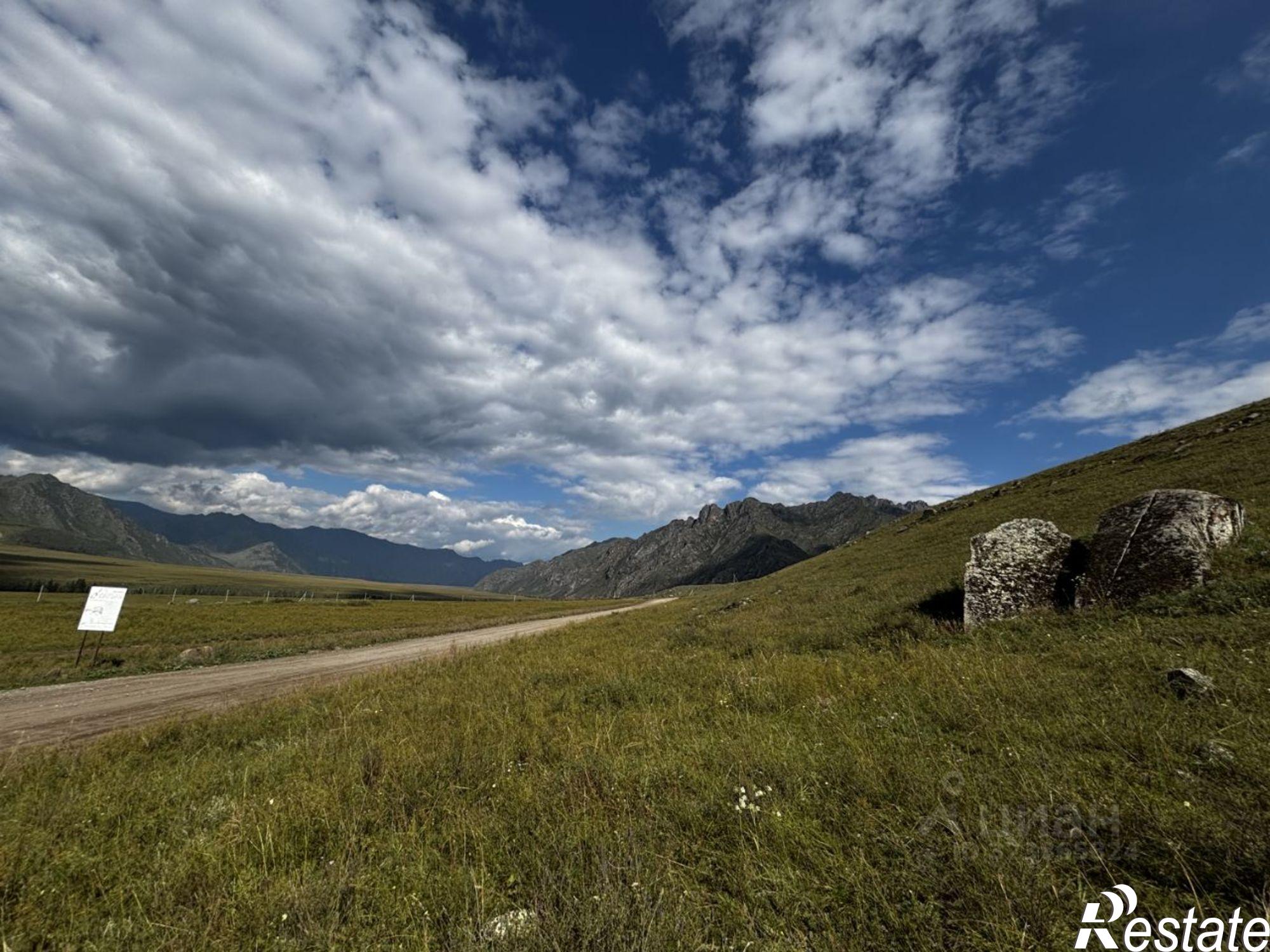 Купить землю, земельный участок за 999 999 рублей на Чемальский район