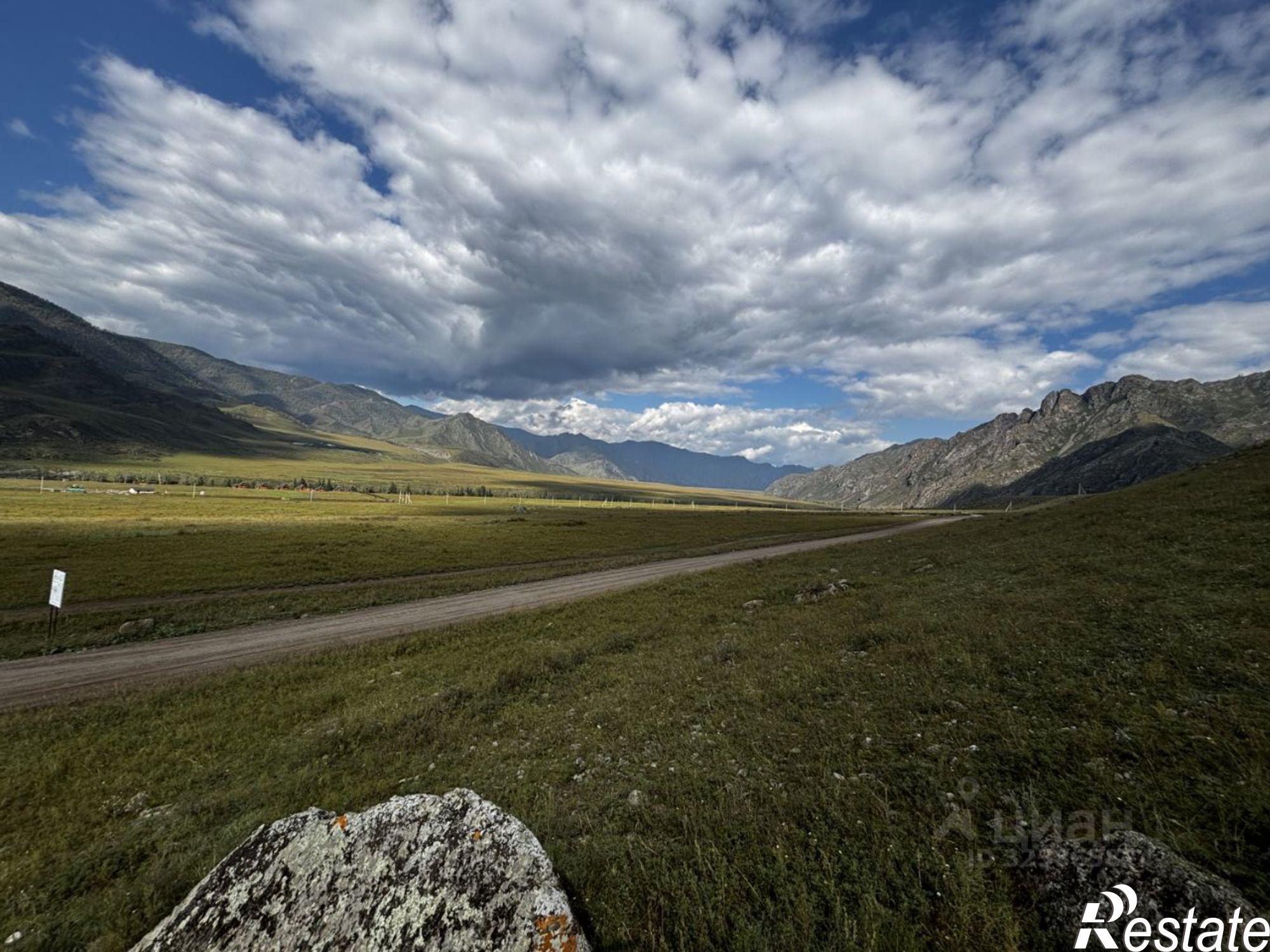 Купить землю, земельный участок за 999 999 рублей на Чемальский район