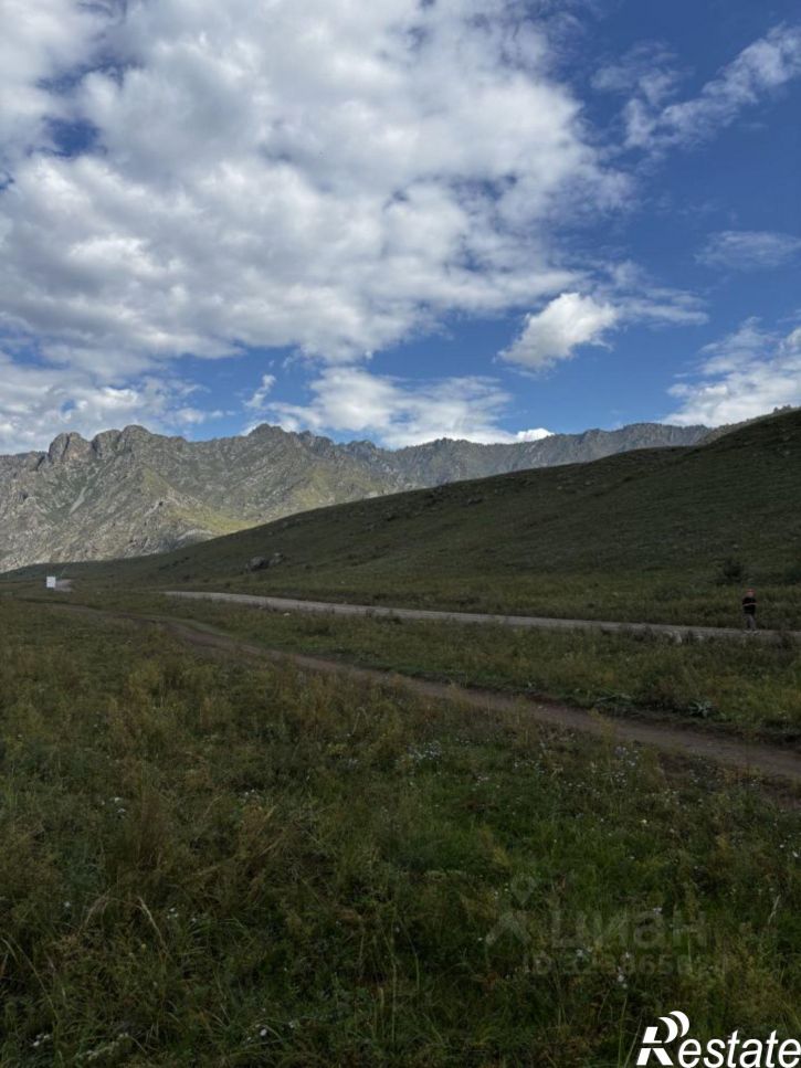 Земельный участок Чемальский район