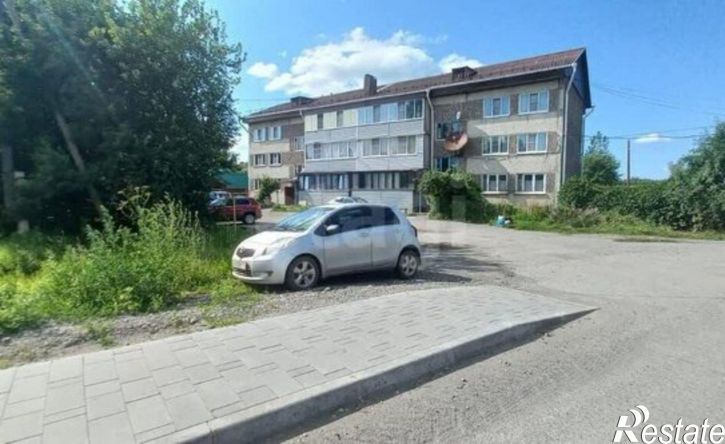 1-комн квартира ул Гидростроителей, 44А,  д. 44А