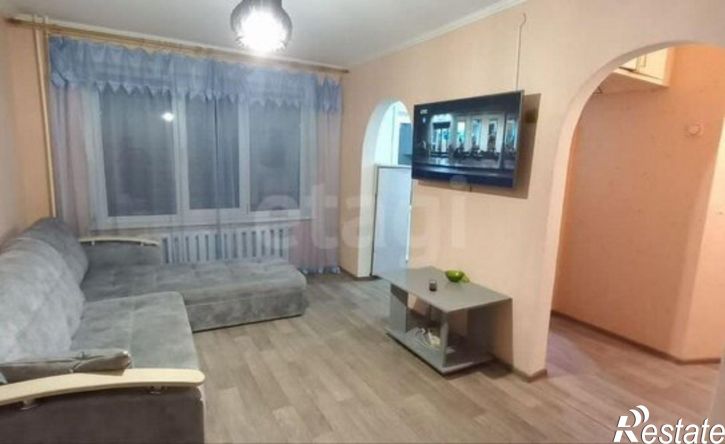 1-комн квартира ул Гидростроителей, 44А,  д. 44А