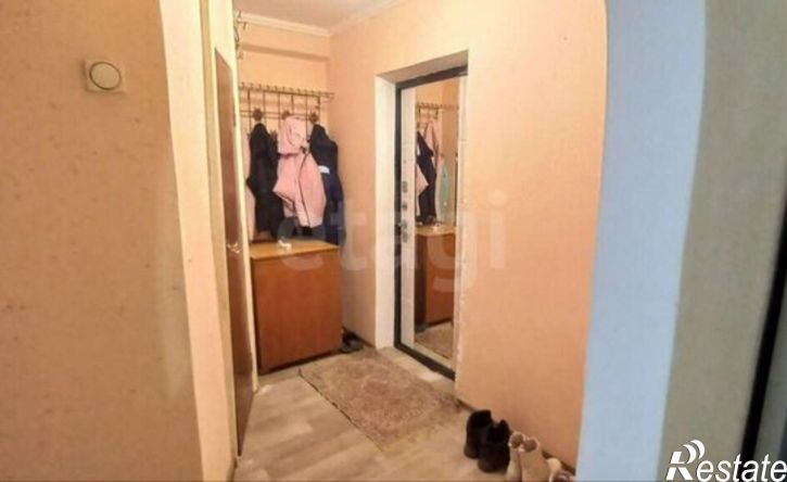 1-комн квартира ул Гидростроителей, 44А,  д. 44А