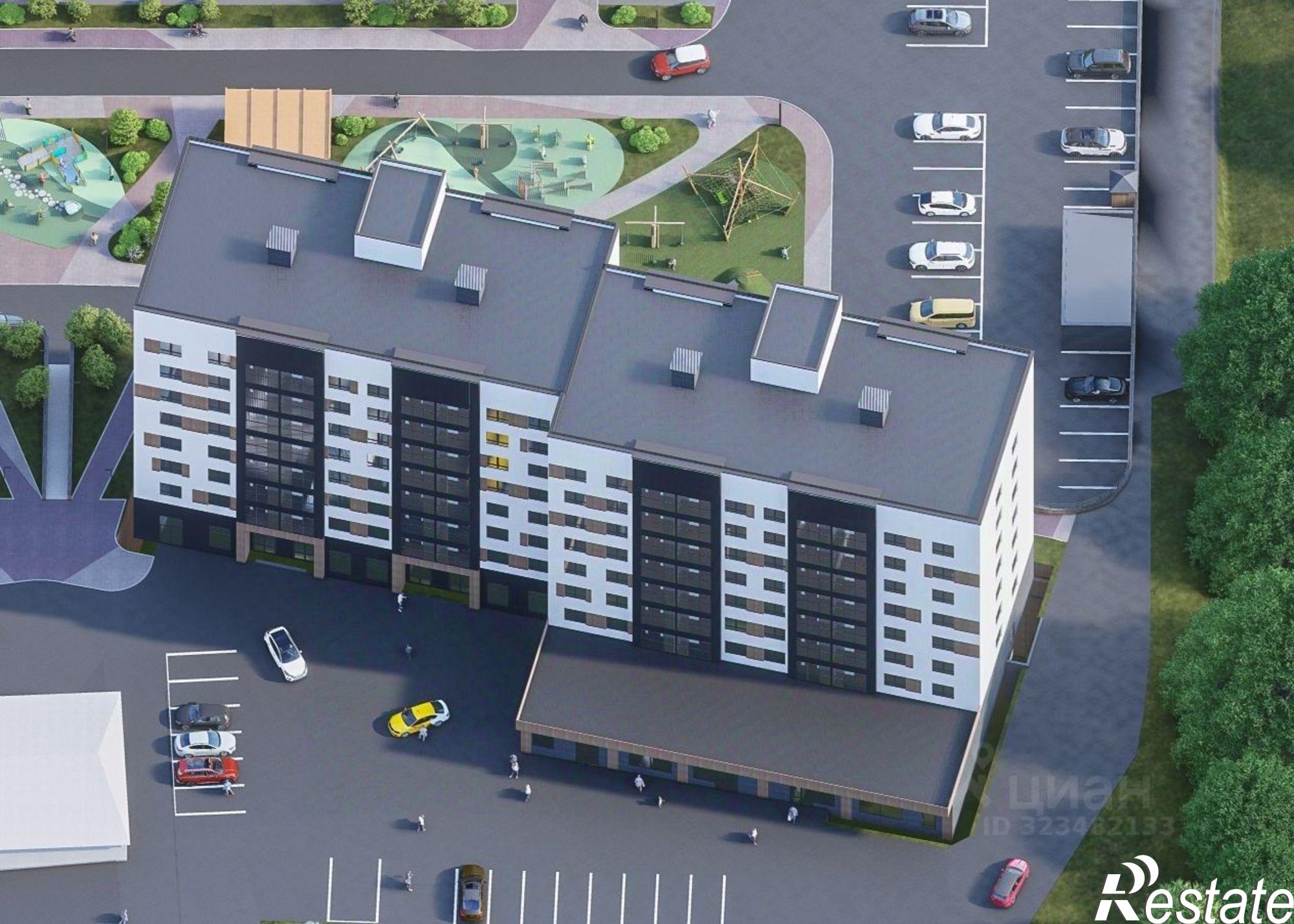 Купить квартиру за 9 719 700 рублей на ул Алтайская, 2