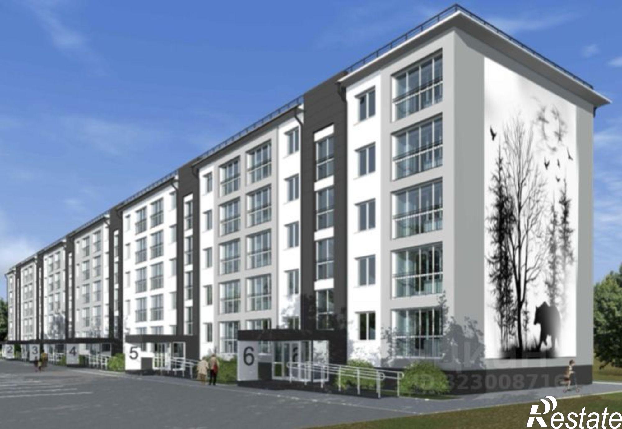 Купить квартиру за 10 516 000 рублей на ул Ленина, 60