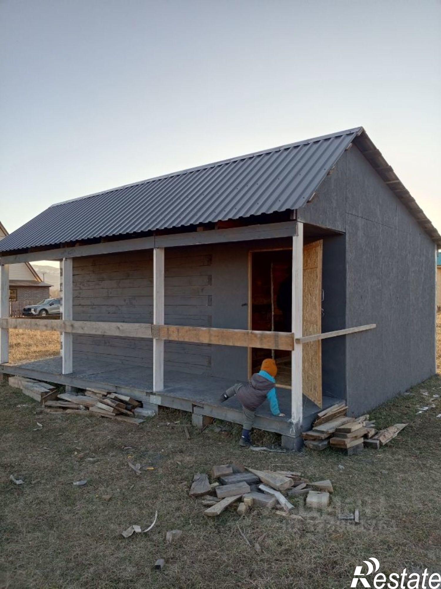 Купить дачу, дом, коттедж за 4 000 000 рублей на Усть-Коксинский район