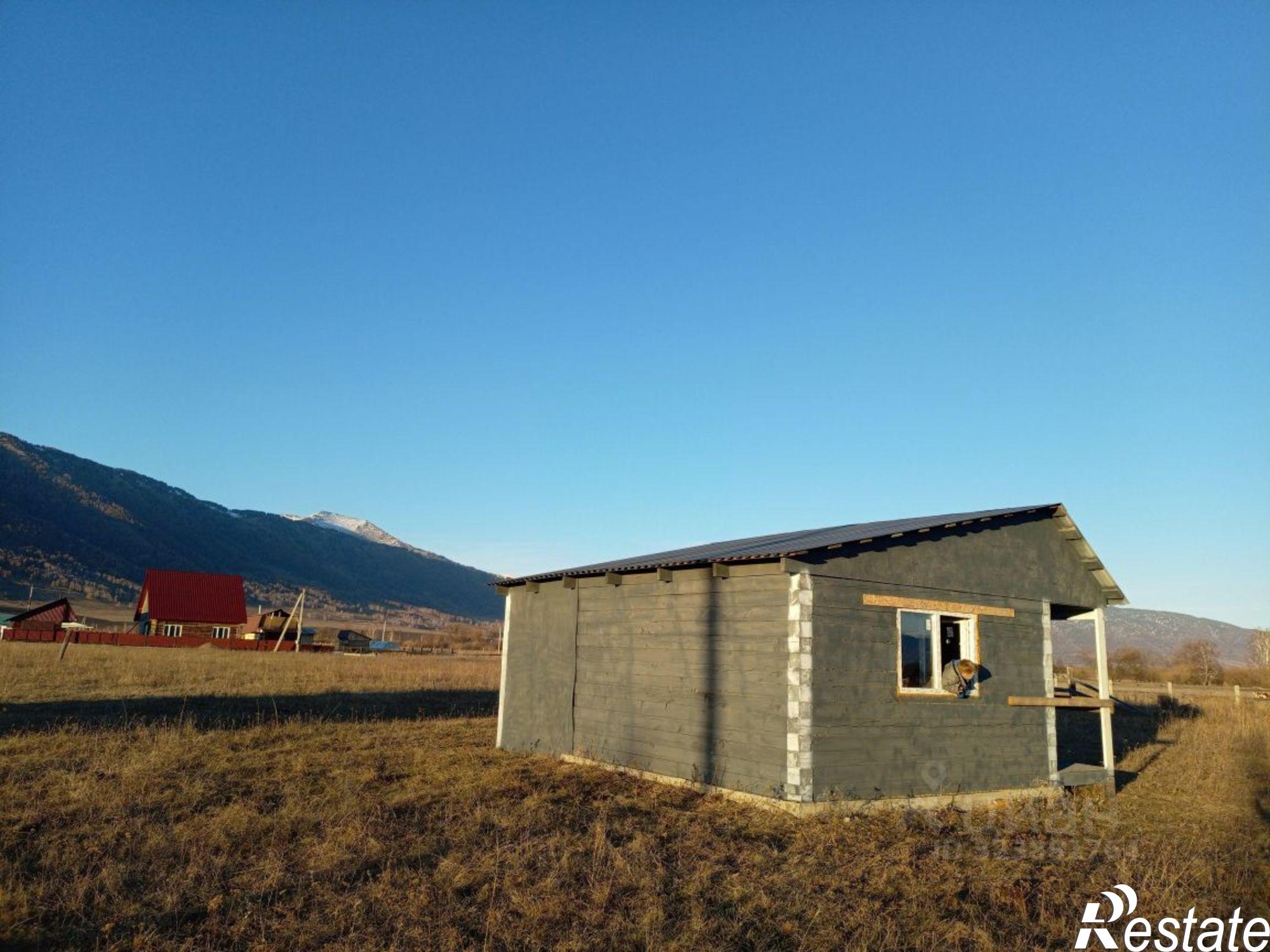 Купить дачу, дом, коттедж за 4 000 000 рублей на Усть-Коксинский район