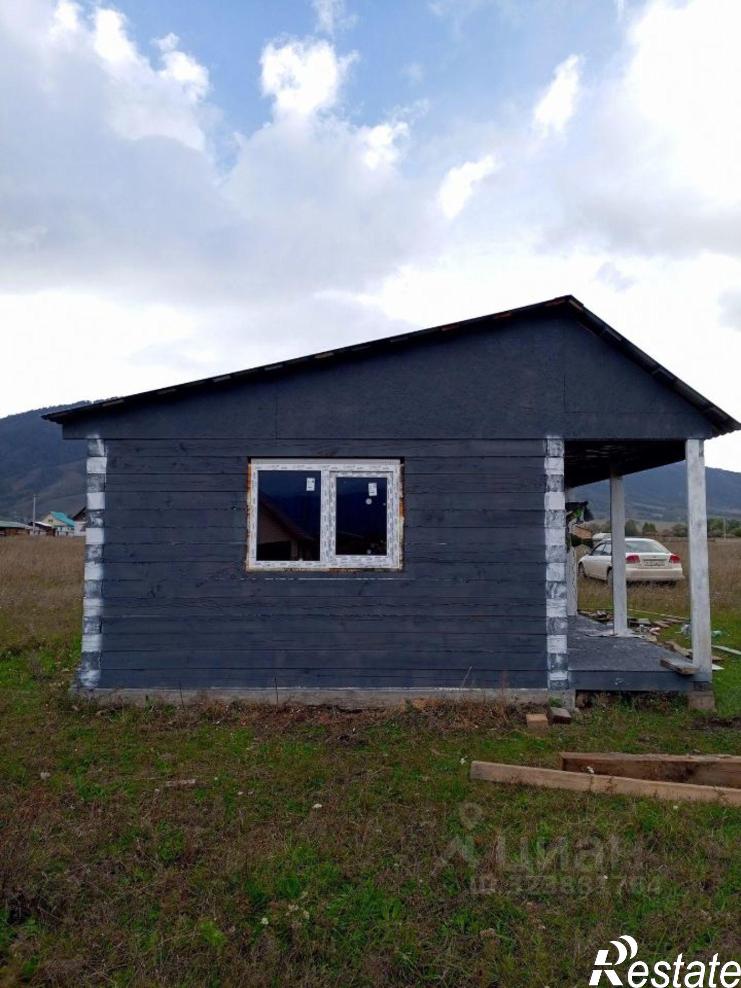 Купить дачу, дом, коттедж за 4 000 000 рублей на Усть-Коксинский район