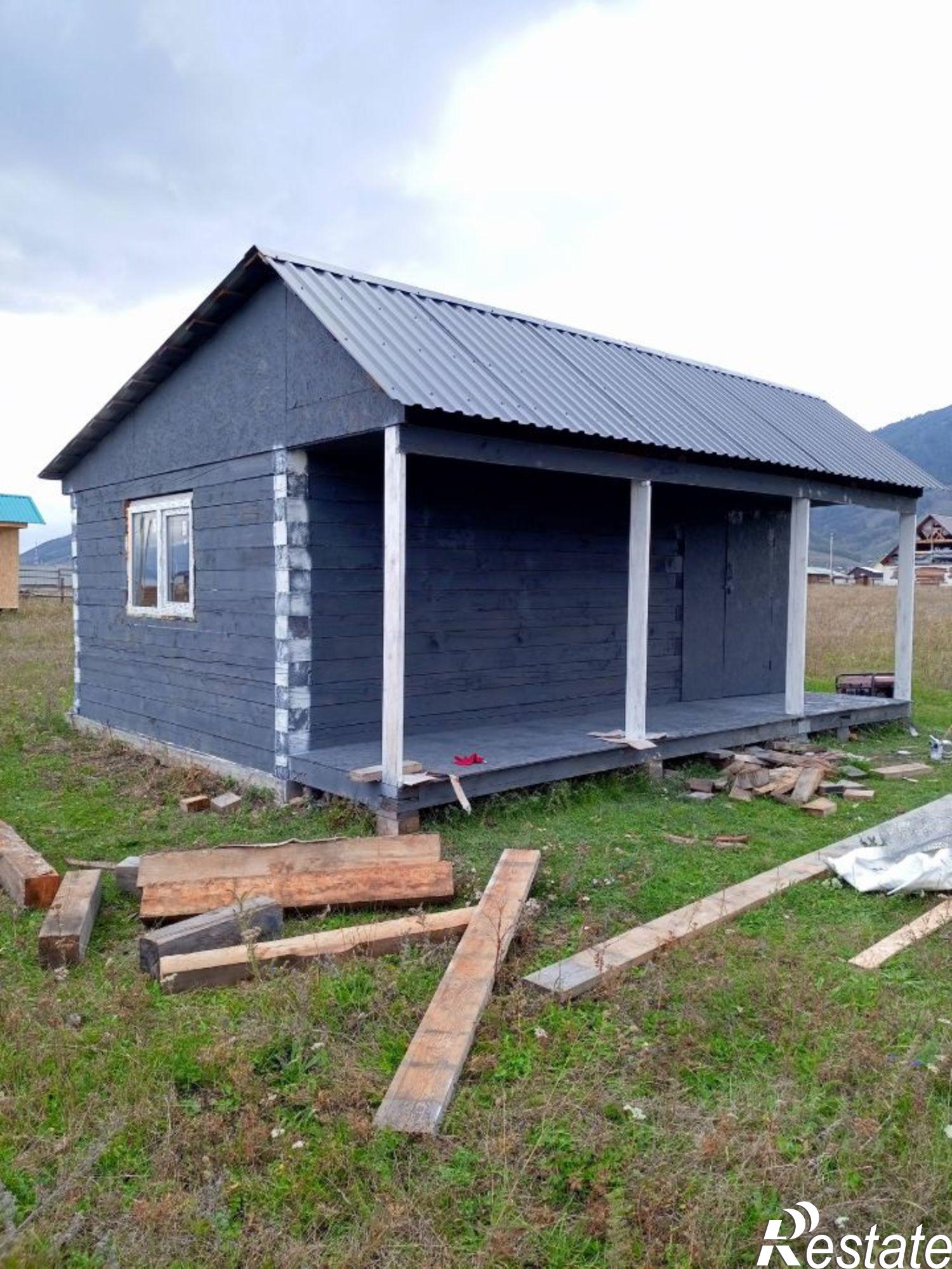 Купить дачу, дом, коттедж за 4 000 000 рублей на Усть-Коксинский район