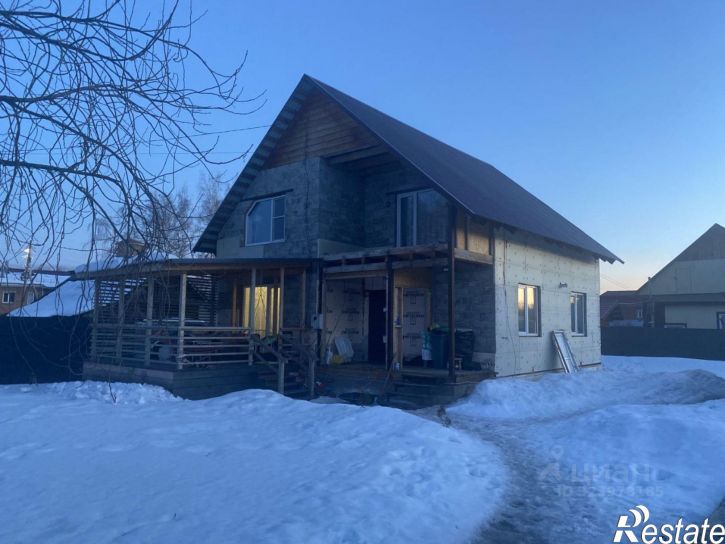 Коттедж/дом улица Механизаторов, 22А,  д. 22А