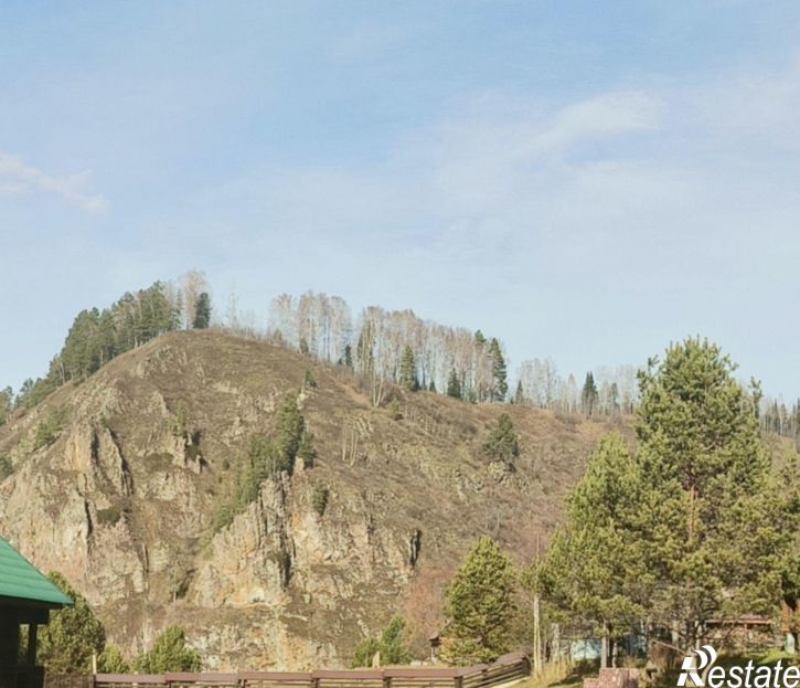 Земельный участок Турочакский район