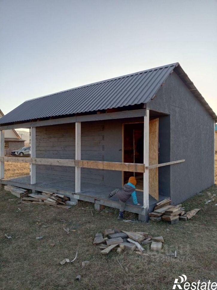 Коттедж/дом Усть-Коксинский район