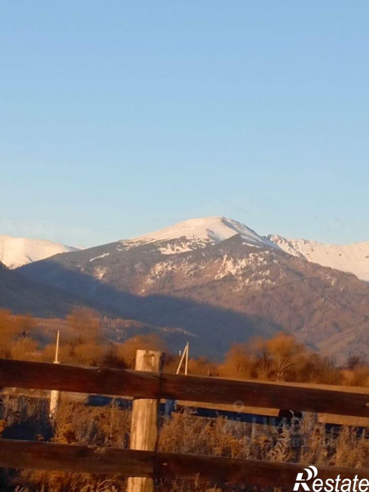 Коттедж/дом Усть-Коксинский район