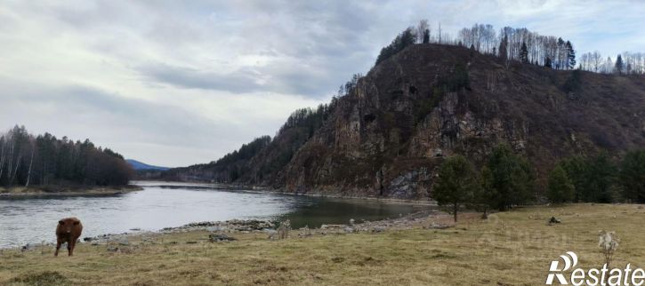 Земельный участок Турочакский район