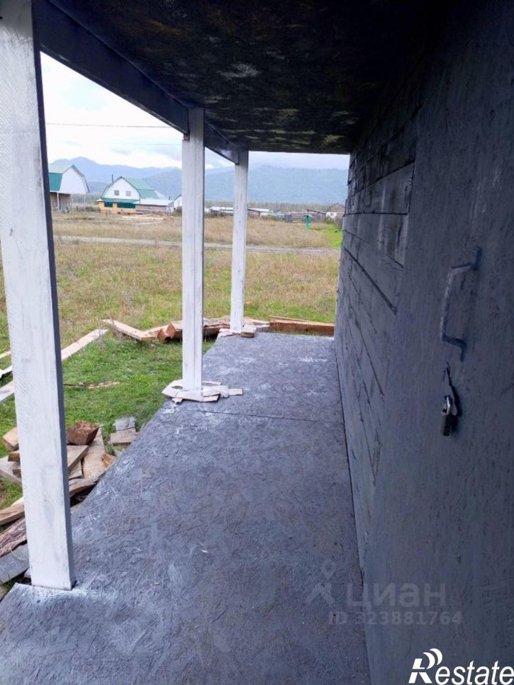 Коттедж/дом Усть-Коксинский район