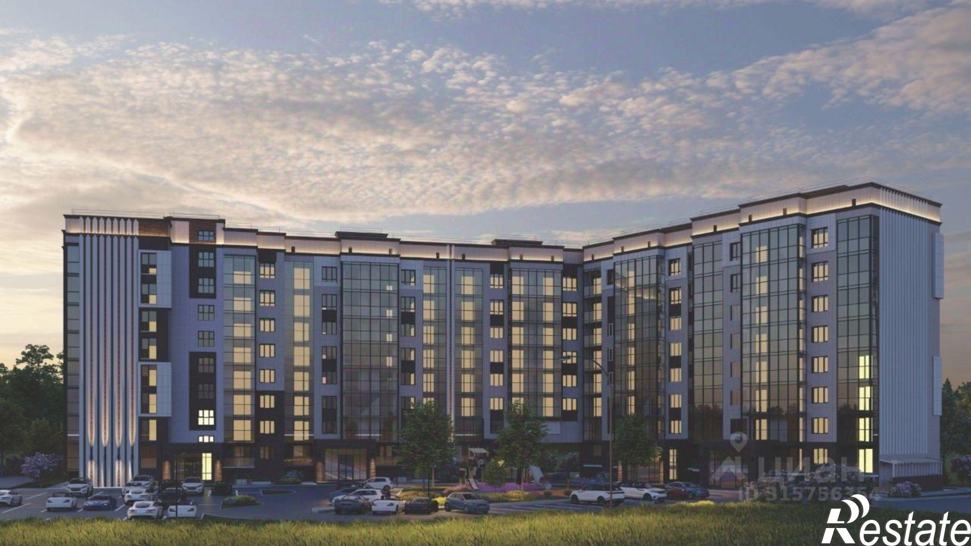 Купить квартиру за 10 516 000 рублей на ул Ленина, 60