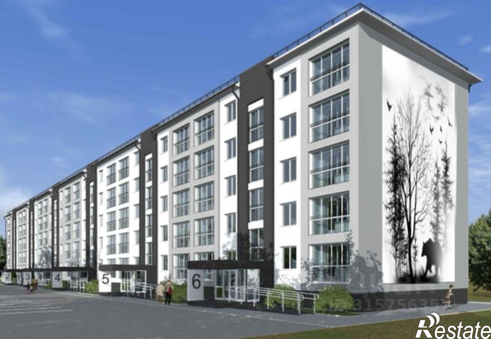 Купить квартиру за 10 516 000 рублей на улица Ленина, 60А/3