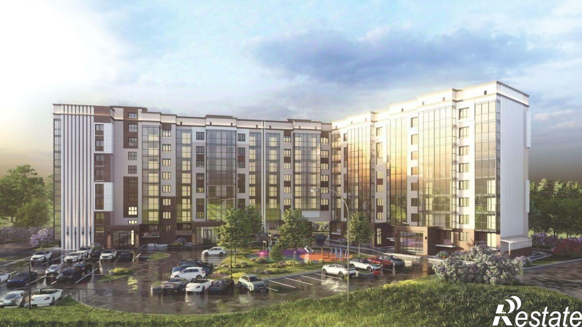 Купить квартиру за 10 516 000 рублей на улица Ленина, 60А/3