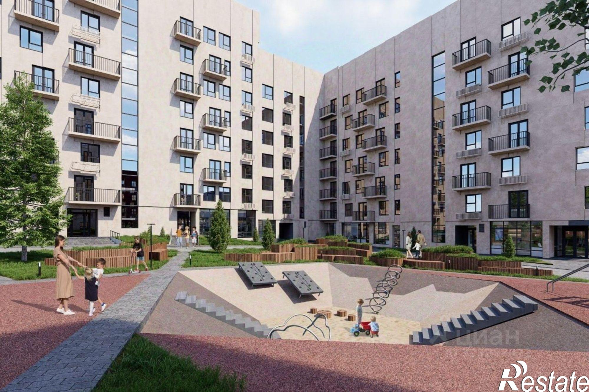 Купить квартиру за 9 807 300 рублей на Майминский район, село Майма