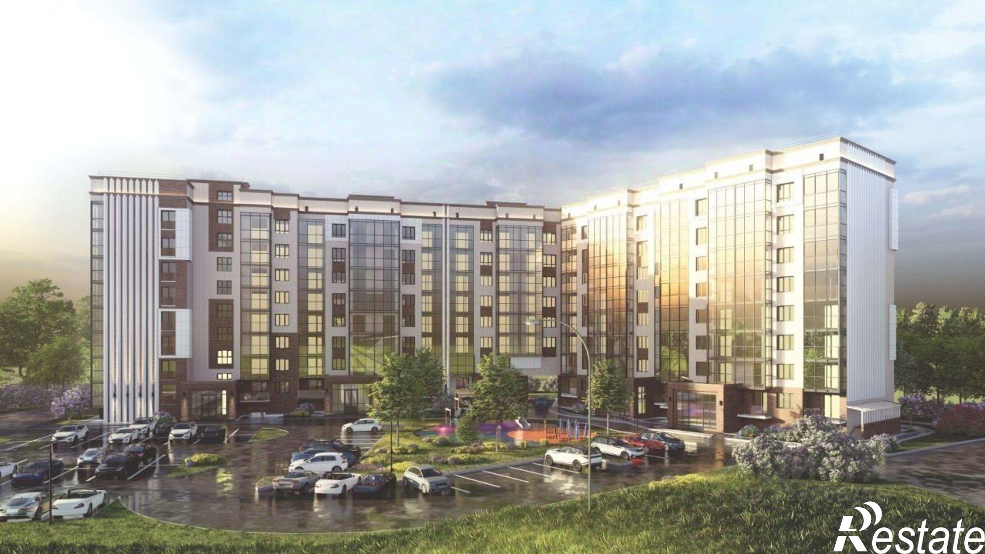 Купить квартиру за 10 516 000 рублей на ул Ленина, 60