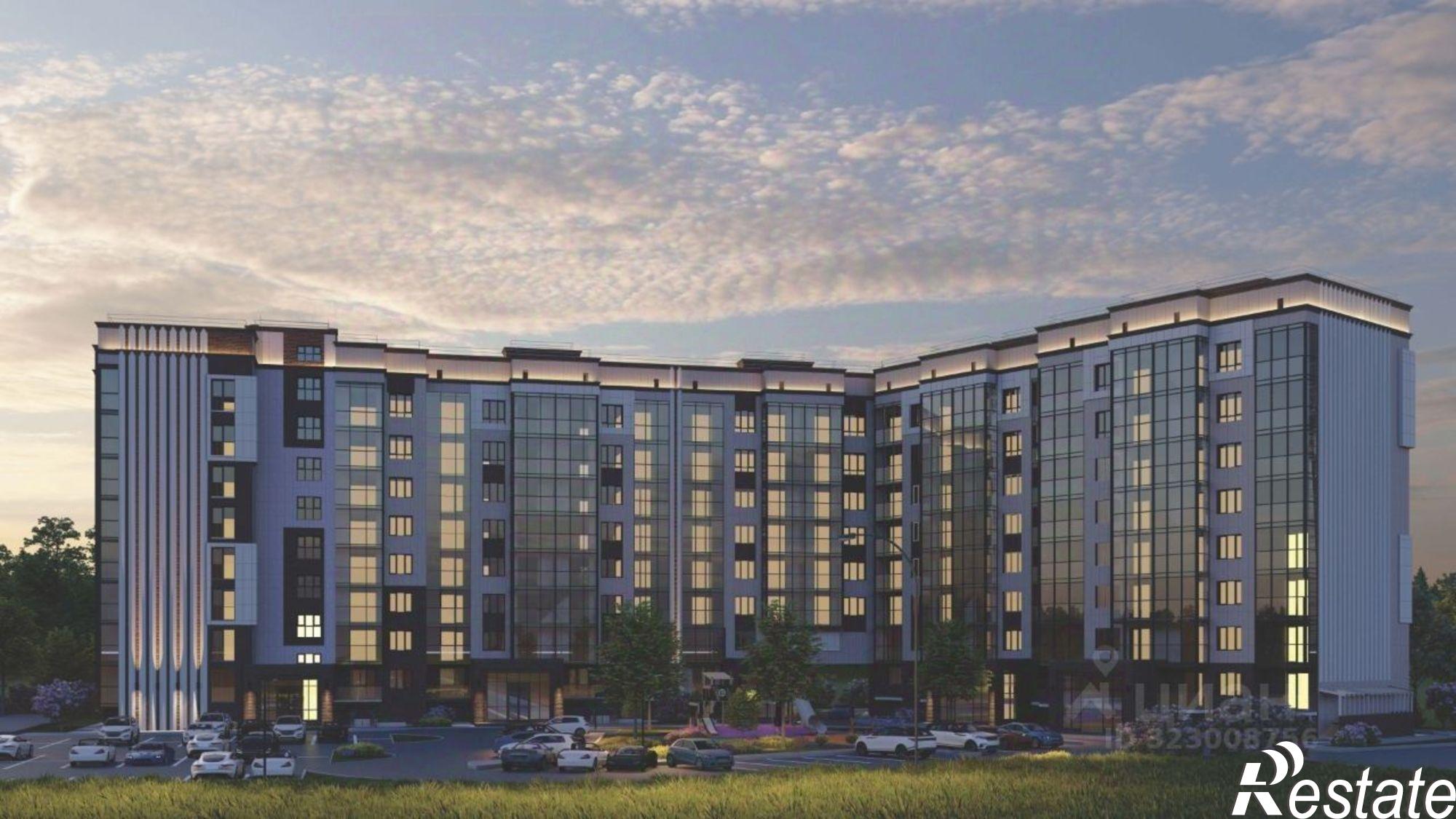 Купить квартиру за 10 516 000 рублей на ул Ленина, 60