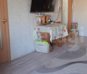 3-комн, 60кв м, этаж 3/3 Коммунистический проспект, 3