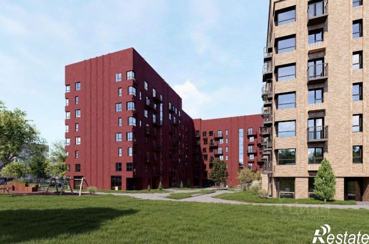 1-комн квартира в новом доме Майминский район, село Майма