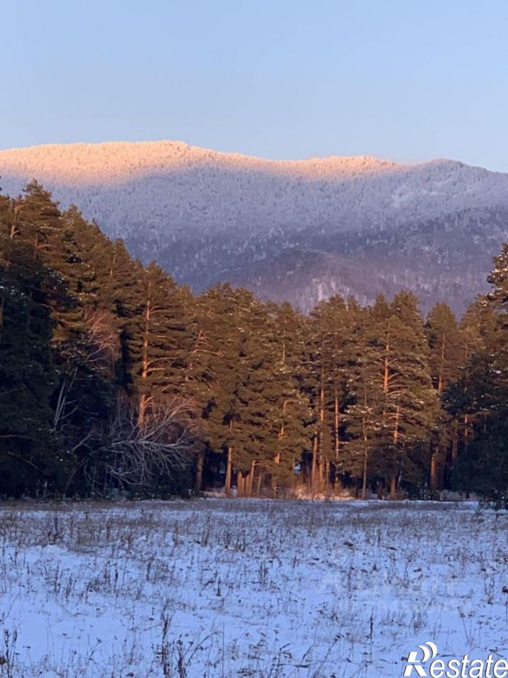 Земельный участок Майминский район