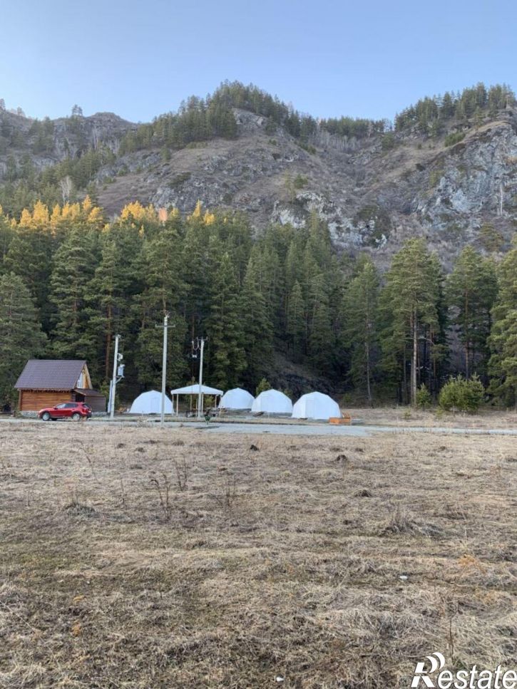 Земельный участок Майминский район