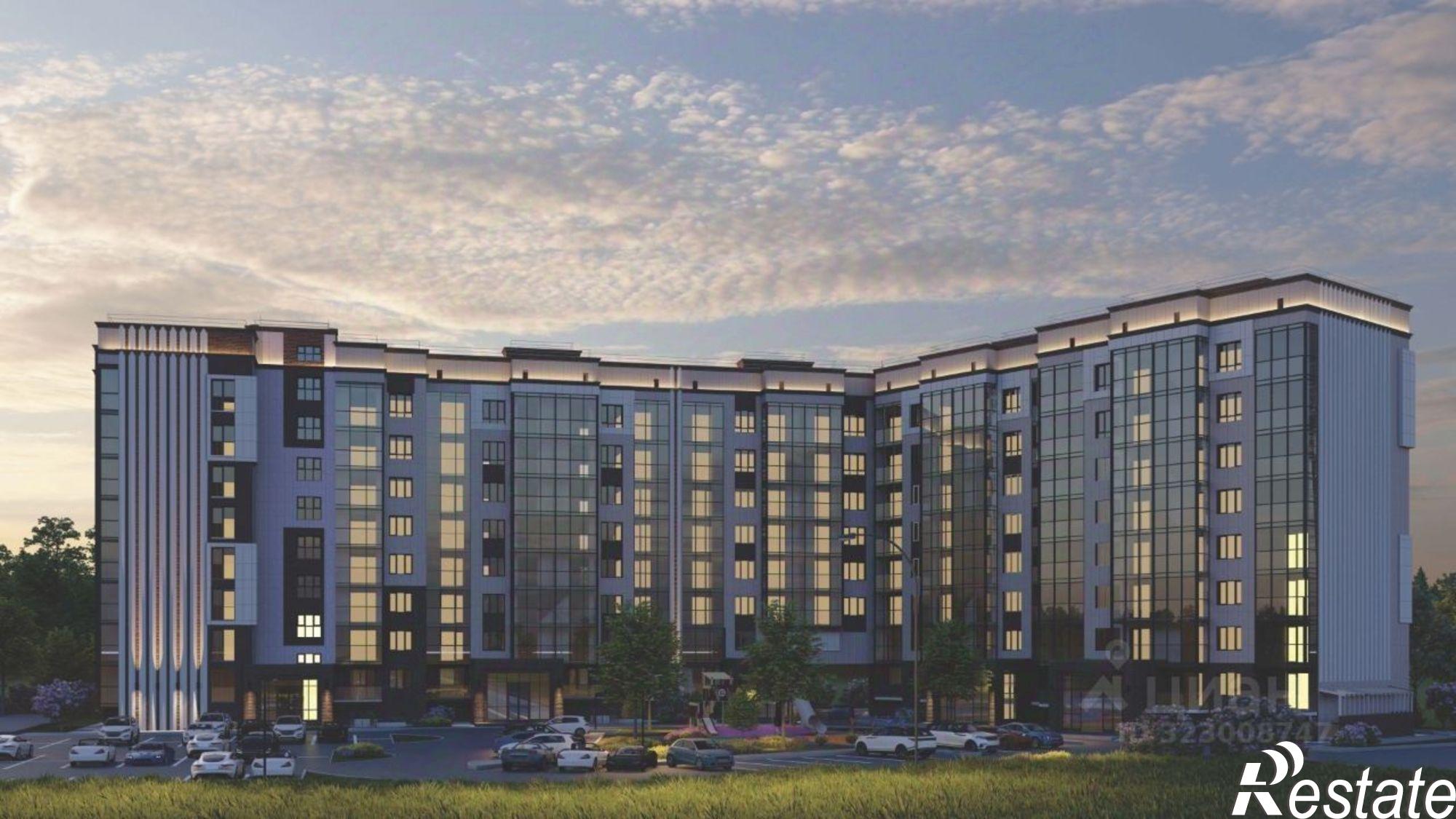 Купить квартиру за 10 516 000 рублей на улица Ленина, 60А/3