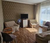 1-комн, 37кв м, этаж 5/6 улица Берёзовая Роща, 9/3