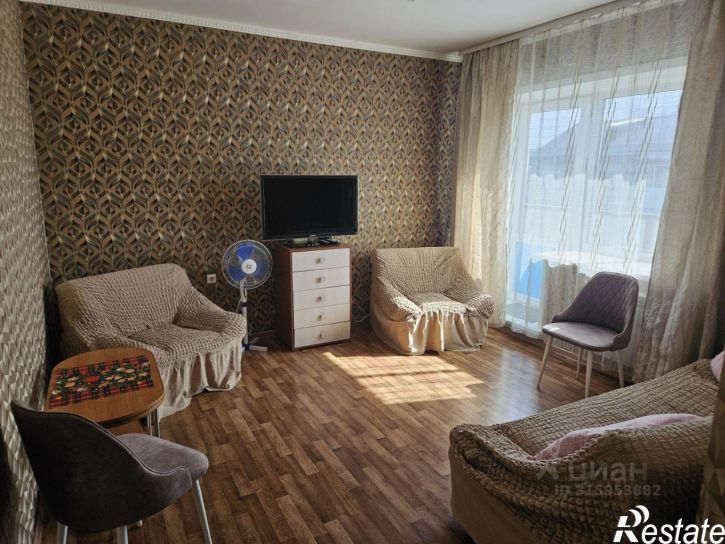 1-комн квартира улица Берёзовая Роща, 9/3,  д. 9/3