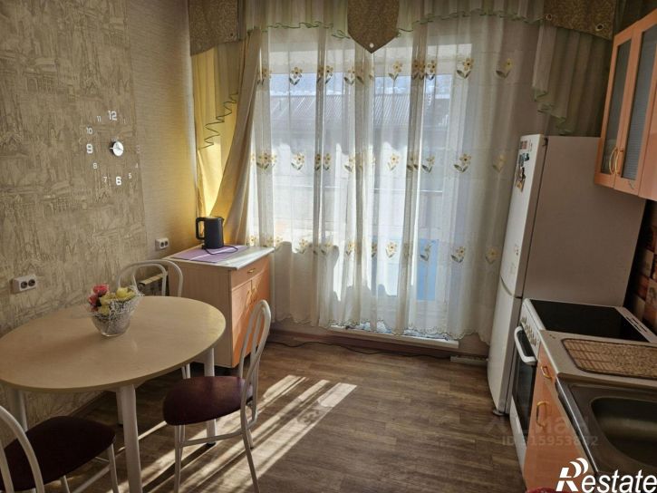 1-комн квартира улица Берёзовая Роща, 9/3,  д. 9/3