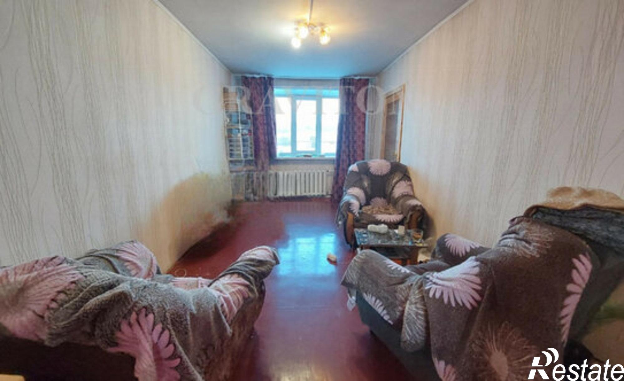 Купить квартиру за 6 200 000 рублей на Социалистическая улица, 5