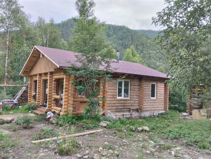 Земельный участок Элекмонар