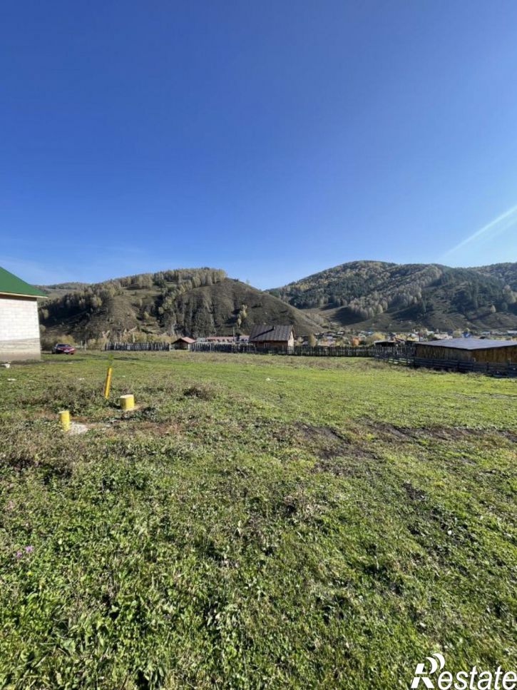 Земельный участок Майминский район