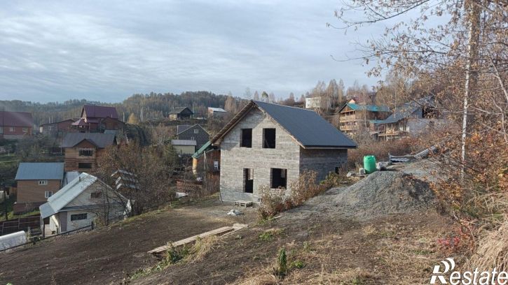 Коттедж/дом Горно-Алтайск