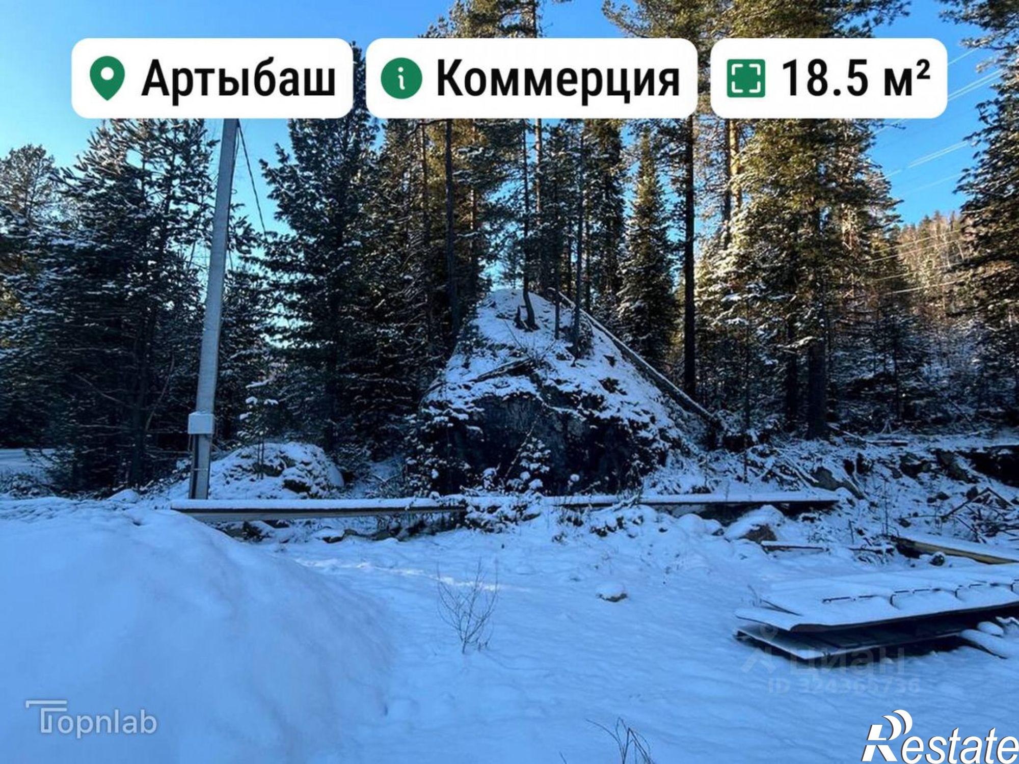 Купить торговое помещение за 3 405 420 рублей на ул Береговая