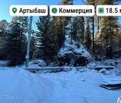 торговое помещение 18 кв м ул Береговая