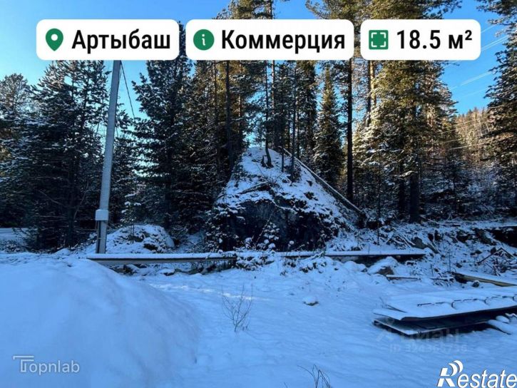 Торговое помещение ул Береговая