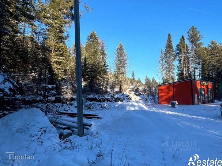 Торговое помещение ул Береговая