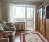 2-комн, 48кв м, этаж 2/5 улица Строителей, 4